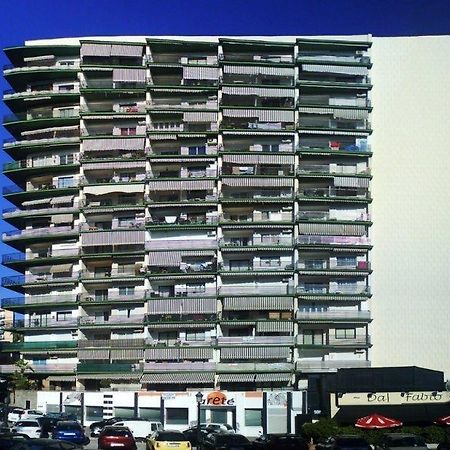 Apartamentos Mediterraneo มาร์เบยา ภายนอก รูปภาพ